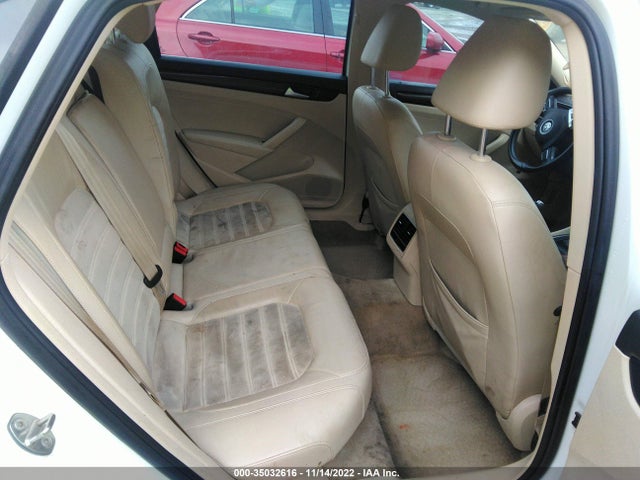 1VWCV7A39FC062713 Volkswagen Passat 2.0l Tdi Sel Premium