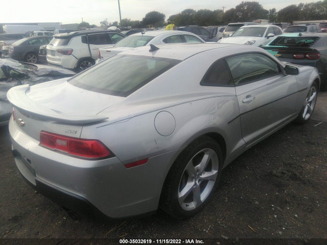 Chevrolet CAMARO SS 2015 2G1FK1EJ8F9137674 Image 5