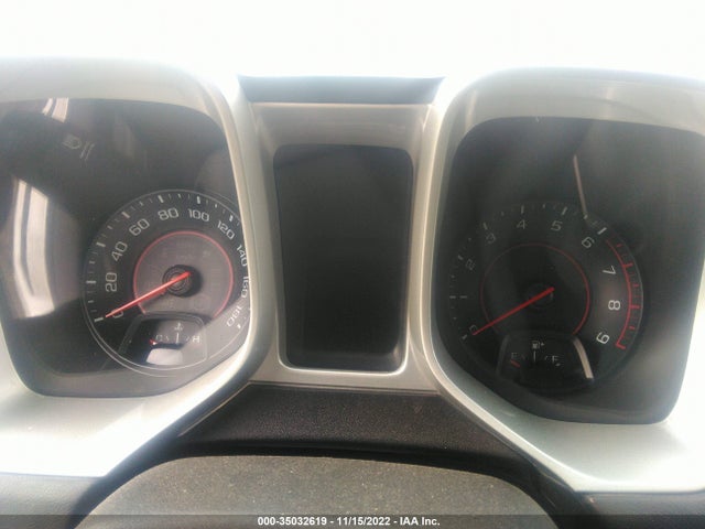 Chevrolet CAMARO SS 2015 2G1FK1EJ8F9137674 Image 8