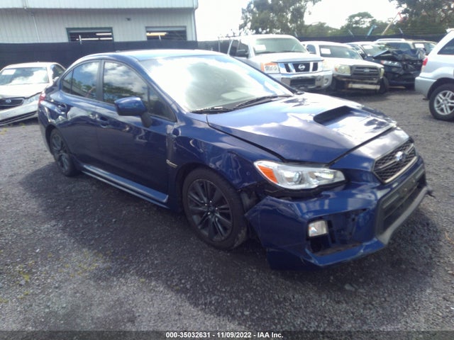 2019 Subaru WRX, VIN: JF1VA1A64K9821733