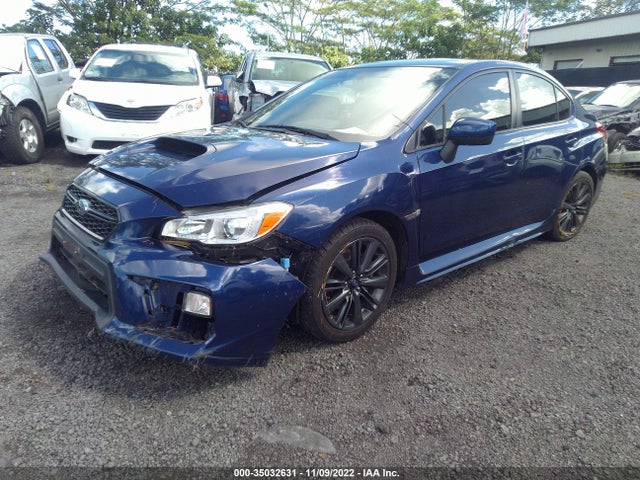 2019 Subaru WRX, VIN: JF1VA1A64K9821733