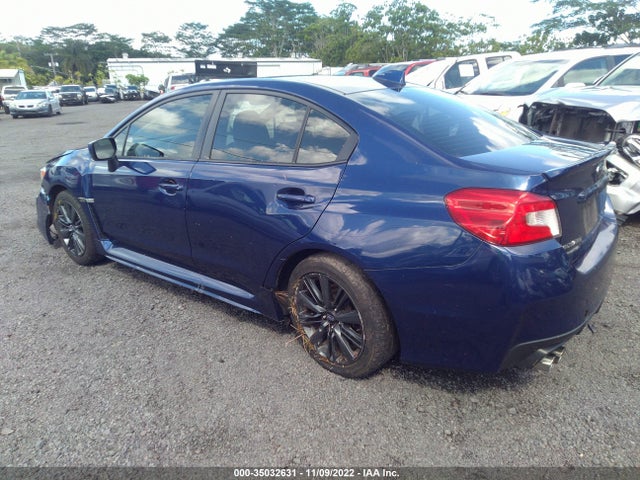 2019 Subaru WRX, VIN: JF1VA1A64K9821733