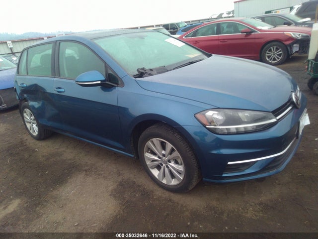 2020 Volkswagen Golf, VIN: 3VWG57AU5LM015148