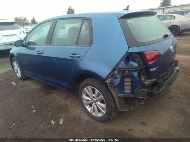 2020 Volkswagen Golf, VIN: 3VWG57AU5LM015148
