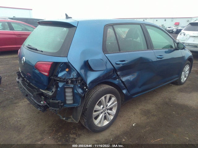 2020 Volkswagen Golf, VIN: 3VWG57AU5LM015148