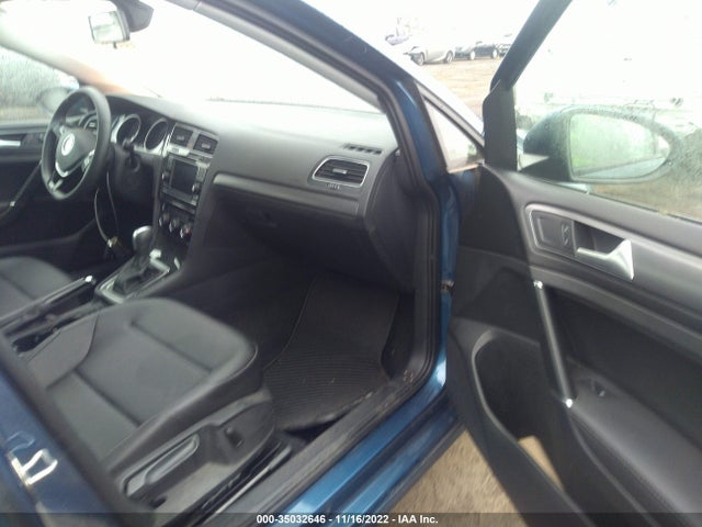 2020 Volkswagen Golf, VIN: 3VWG57AU5LM015148