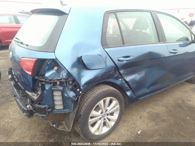2020 Volkswagen Golf, VIN: 3VWG57AU5LM015148