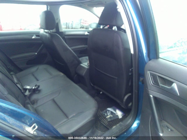 2020 Volkswagen Golf, VIN: 3VWG57AU5LM015148