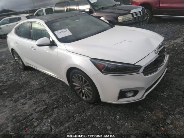 2017 Kia Cadenza, VIN: KNALC4J1XH5091034