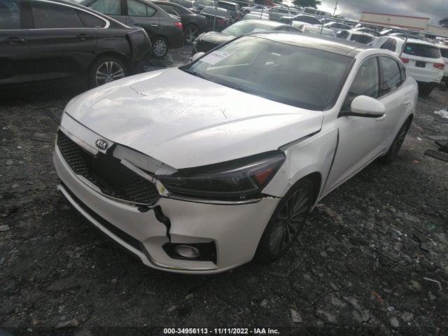 2017 Kia Cadenza, VIN: KNALC4J1XH5091034