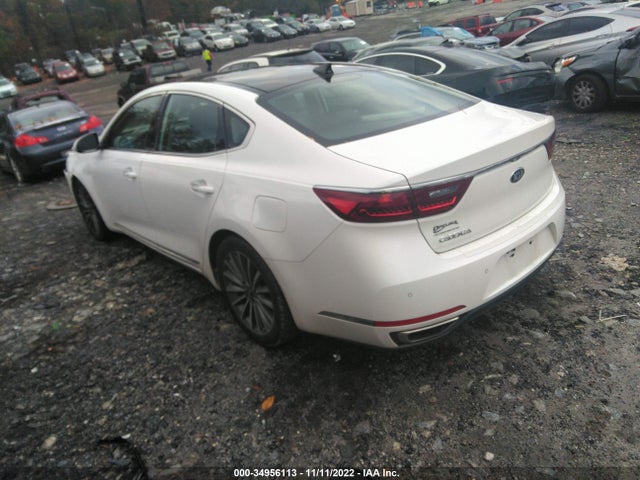 2017 Kia Cadenza, VIN: KNALC4J1XH5091034