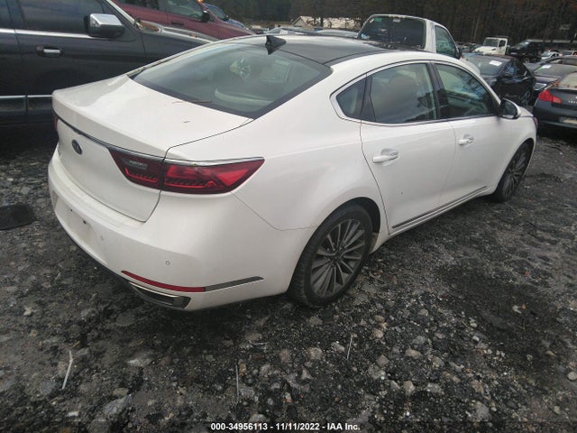 2017 Kia Cadenza, VIN: KNALC4J1XH5091034