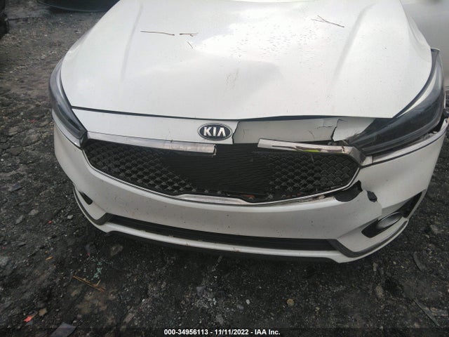 2017 Kia Cadenza, VIN: KNALC4J1XH5091034