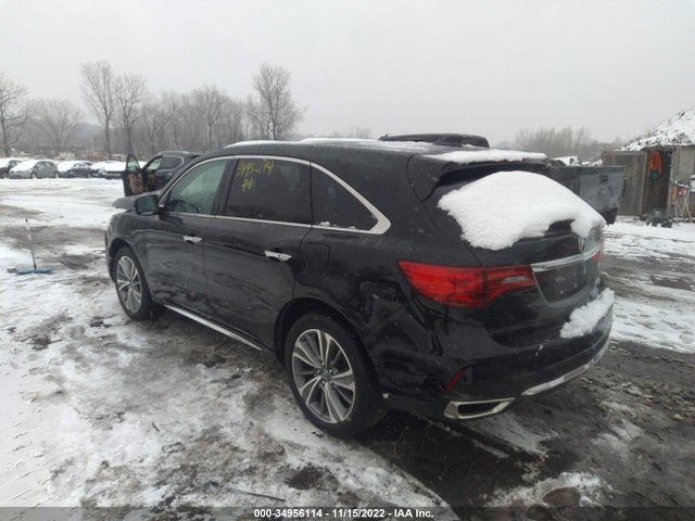 2017 Acura MDX, VIN: 5FRYD4H52HB017053
