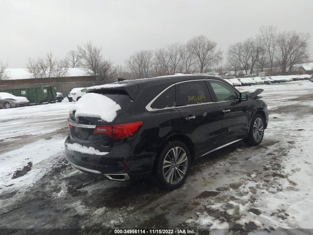 2017 Acura MDX, VIN: 5FRYD4H52HB017053