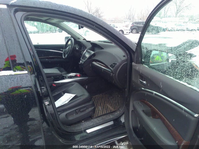 2017 Acura MDX, VIN: 5FRYD4H52HB017053