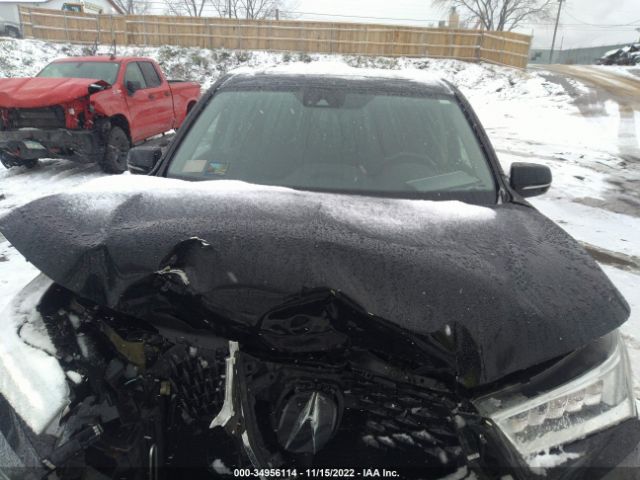 5FRYD4H52HB017053 Acura Mdx W/technology Pkg