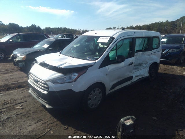 2019 Ford Transit Connect, VIN: NM0GS9E29K1389349