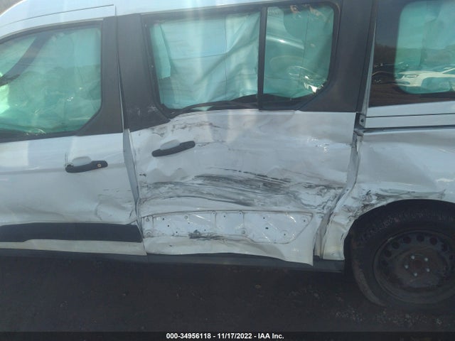 2019 Ford Transit Connect, VIN: NM0GS9E29K1389349