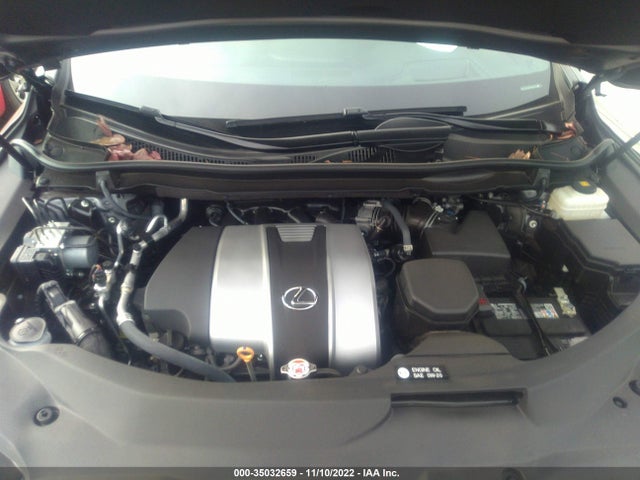 2T2YZMDA3NC321736 Lexus Rx Rx 350 F Sport Handling