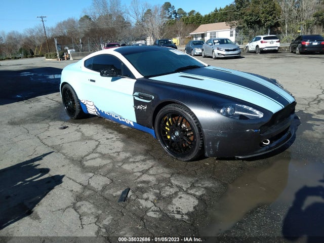 Aston Martin Vantage 2006 SCFBB03B56GC01705 Image 1