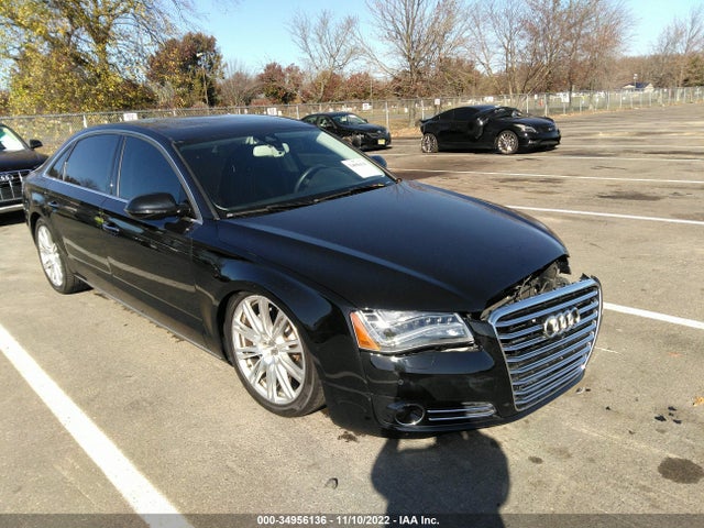 2014 Audi A8, VIN: WAURMAFD9EN000792