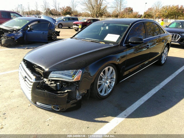 2014 Audi A8, VIN: WAURMAFD9EN000792