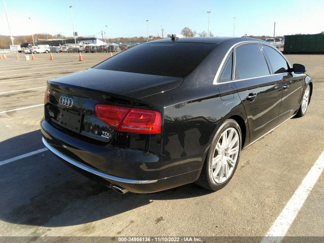 2014 Audi A8, VIN: WAURMAFD9EN000792