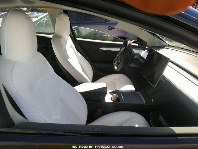 Tesla MODEL 3 2022 5YJ3E1EB3NF330383 Image 5