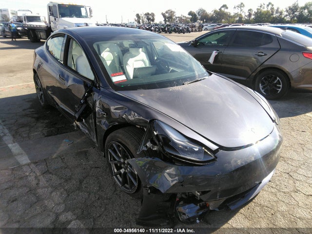 Tesla MODEL 3 2022 5YJ3E1EB3NF330383 Image 6