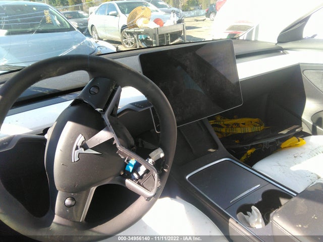 Tesla MODEL 3 2022 5YJ3E1EB3NF330383 Image 7