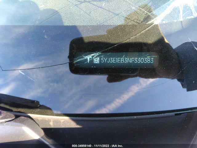 Tesla MODEL 3 2022 5YJ3E1EB3NF330383 Image 9