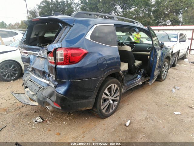 4S4WMAPD4N3432086 Subaru Ascent Limited