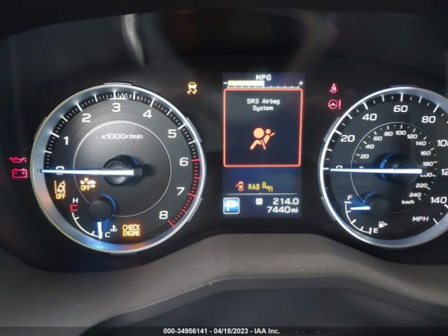 4S4WMAPD4N3432086 Subaru Ascent Limited