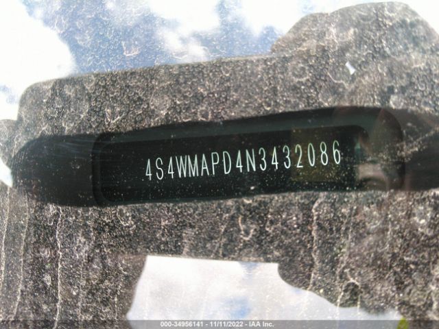 4S4WMAPD4N3432086 Subaru Ascent Limited