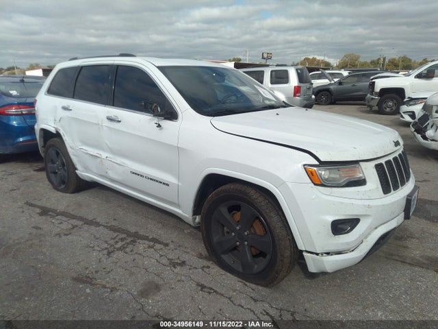 2015 Jeep Grand Cherokee, VIN: 1C4RJECG5FC957516