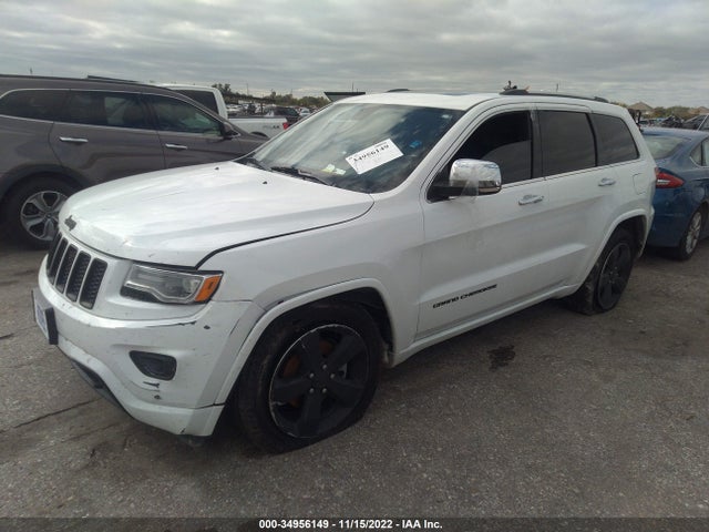 2015 Jeep Grand Cherokee, VIN: 1C4RJECG5FC957516