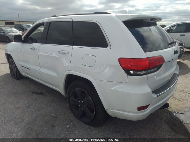2015 Jeep Grand Cherokee, VIN: 1C4RJECG5FC957516