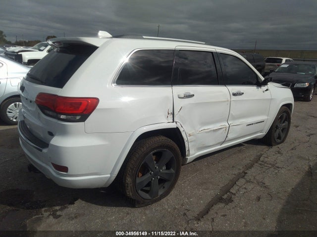 2015 Jeep Grand Cherokee, VIN: 1C4RJECG5FC957516