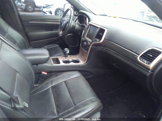 2015 Jeep Grand Cherokee, VIN: 1C4RJECG5FC957516