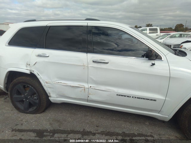 2015 Jeep Grand Cherokee, VIN: 1C4RJECG5FC957516