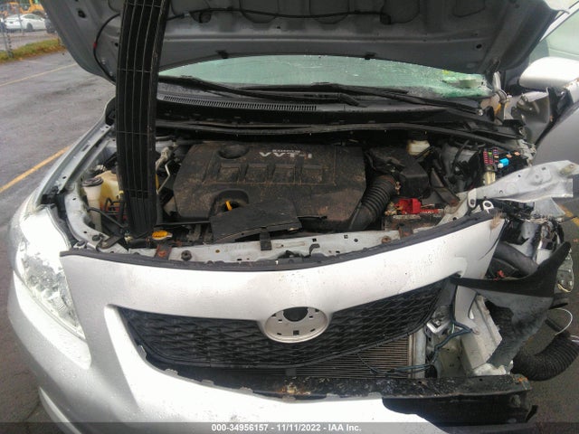 Toyota COROLLA 2010 2T1BU4EE7AC401139 Image 11