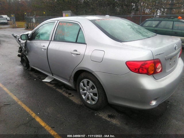 Toyota COROLLA 2010 2T1BU4EE7AC401139 Image 4