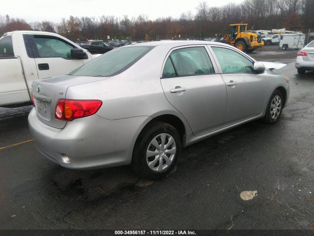 Toyota COROLLA 2010 2T1BU4EE7AC401139 Image 5