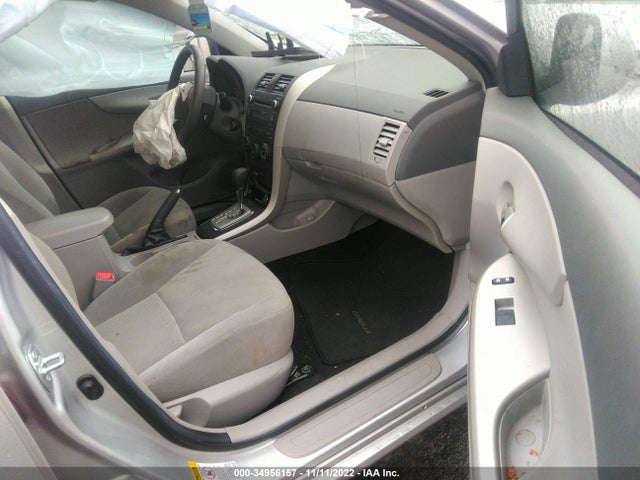 Toyota COROLLA 2010 2T1BU4EE7AC401139 Image 6