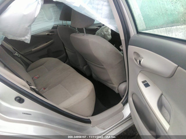 Toyota COROLLA 2010 2T1BU4EE7AC401139 Image 9
