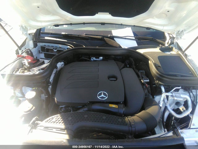 2022 Mercedes-Benz GLC-Class, VIN: W1N0G8DB4NV336212