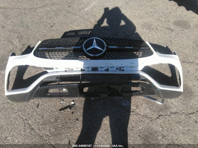 2022 Mercedes-Benz GLC-Class, VIN: W1N0G8DB4NV336212