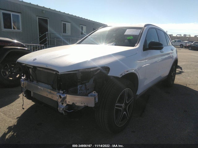 2022 Mercedes-Benz GLC-Class, VIN: W1N0G8DB4NV336212