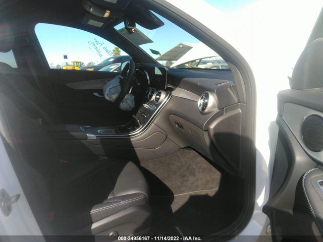2022 Mercedes-Benz GLC-Class, VIN: W1N0G8DB4NV336212